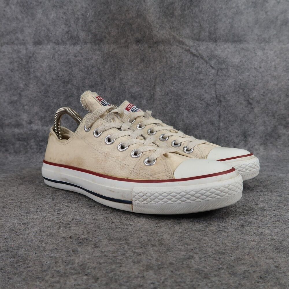 Converse Shoes Womens 7 Sneakers Chuck Taylor All Star Casual Canvas Lace Up Low